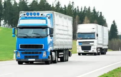 Bursa ile Korkuteli Arası Eşya Taşıma